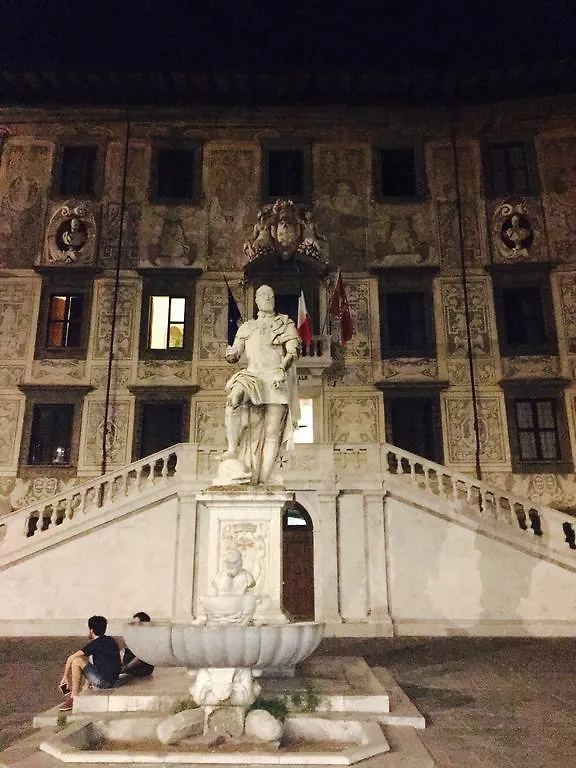 Pearl Pisa Guest House