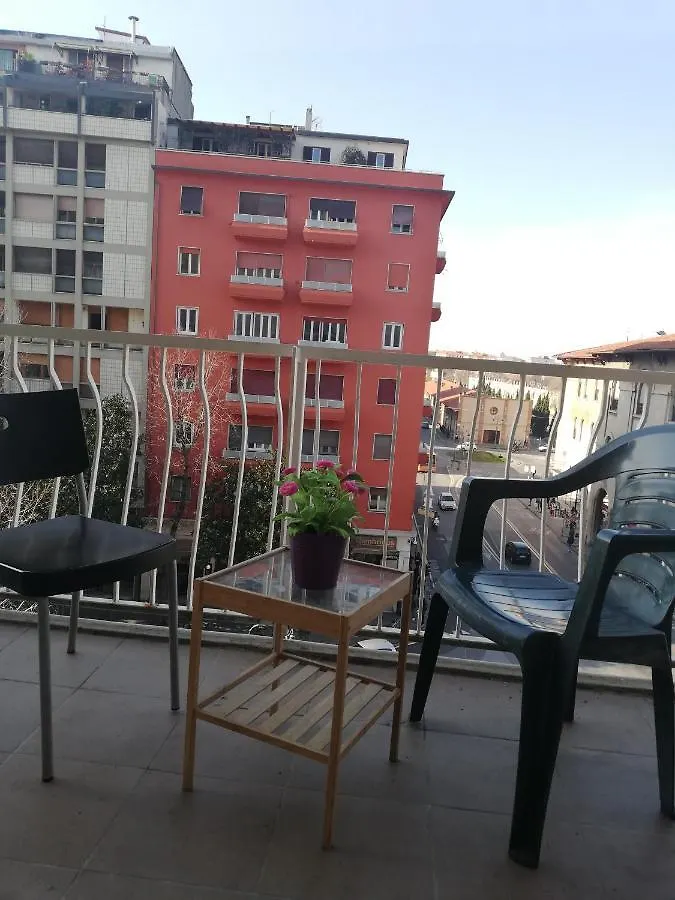 Pearl Pisa Guest House